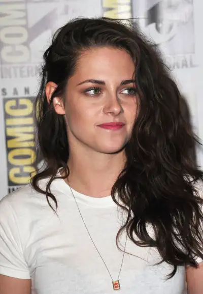 Kristen Stewart's appearance at Comic-Con in San Diego
