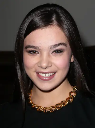 Hailee Steinfeld Shines at ELLE and Sundance Channel Celebration in Hollywood