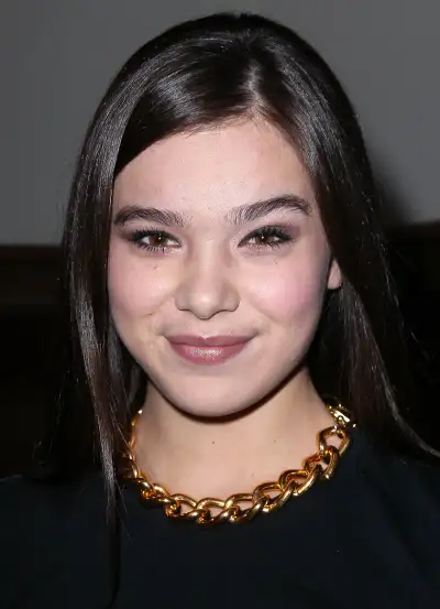 Hailee Steinfeld Shines at ELLE and Sundance Channel Celebration in Hollywood