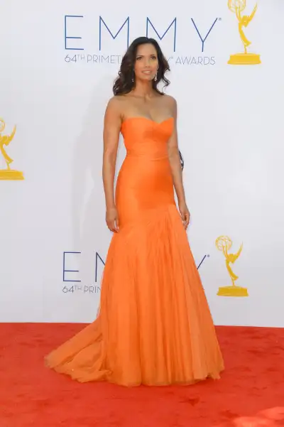 Padma Lakshmi: Culinary and Fashion Star at the 64th Annual Primetime Emmy Awards