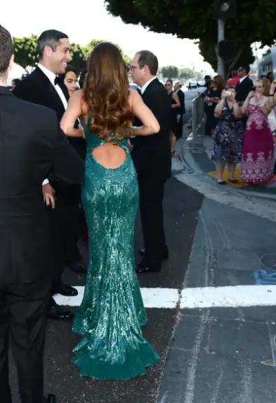 Sofia Vergara: A Sizzling Sensation at the 64th Annual Primetime Emmy Awards