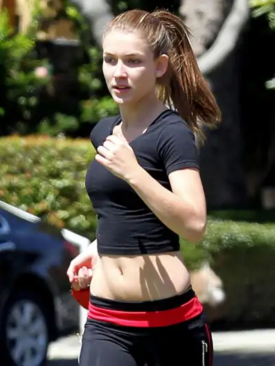 Nathalia Ramos: Fitness and Fresh Air in Los Angeles