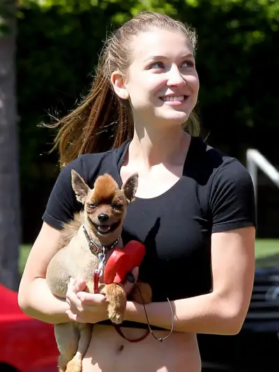 Nathalia Ramos: Fitness and Fresh Air in Los Angeles