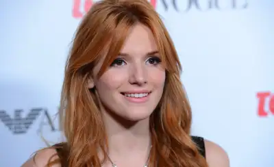 Bella Thorne's Star-Studded Night at the 2012 Teen Vogue Party in Beverly Hills