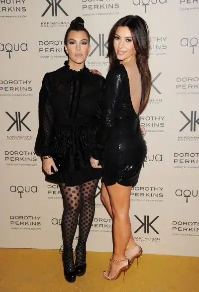 Kim Kardashian Shines Bright at the Kardashian Kollection Launch in London